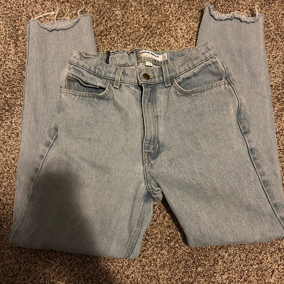American Apparel jeans - Picture 1 of 11